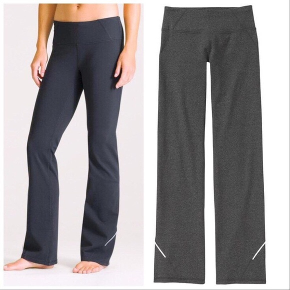 Athleta Power Kick Workout Yoga Pant 919095